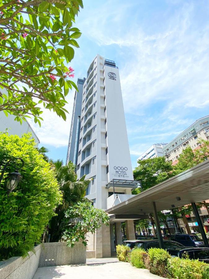 Icasa By Gogo Hotel Taichung Exterior foto