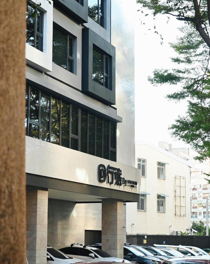 Icasa By Gogo Hotel Taichung Exterior foto