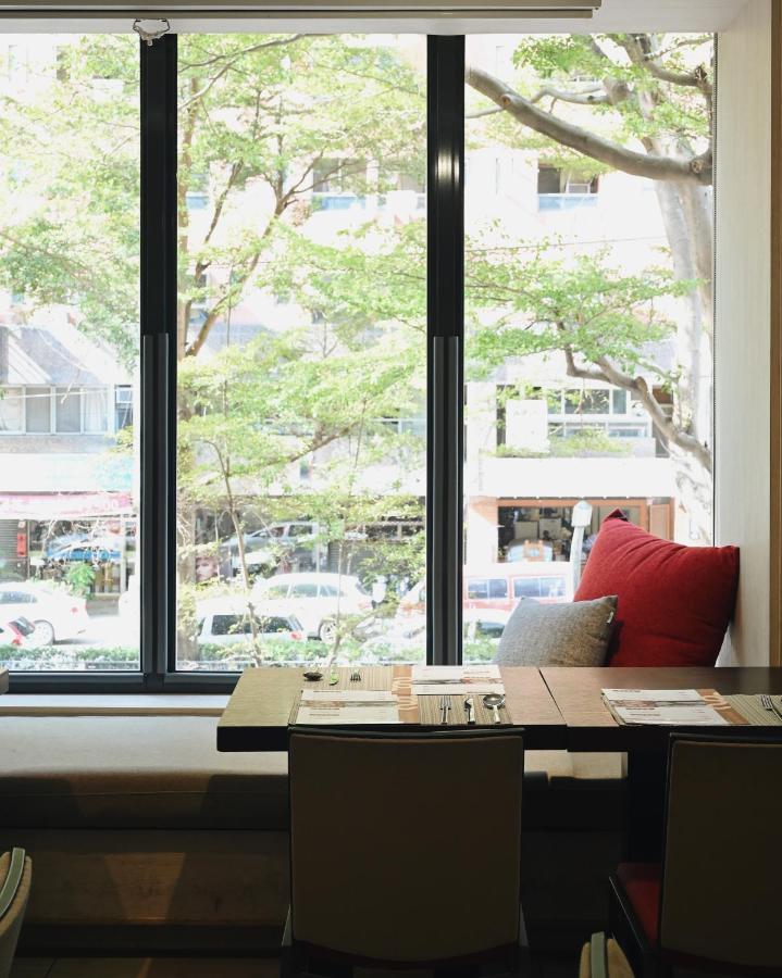 Icasa By Gogo Hotel Taichung Exterior foto