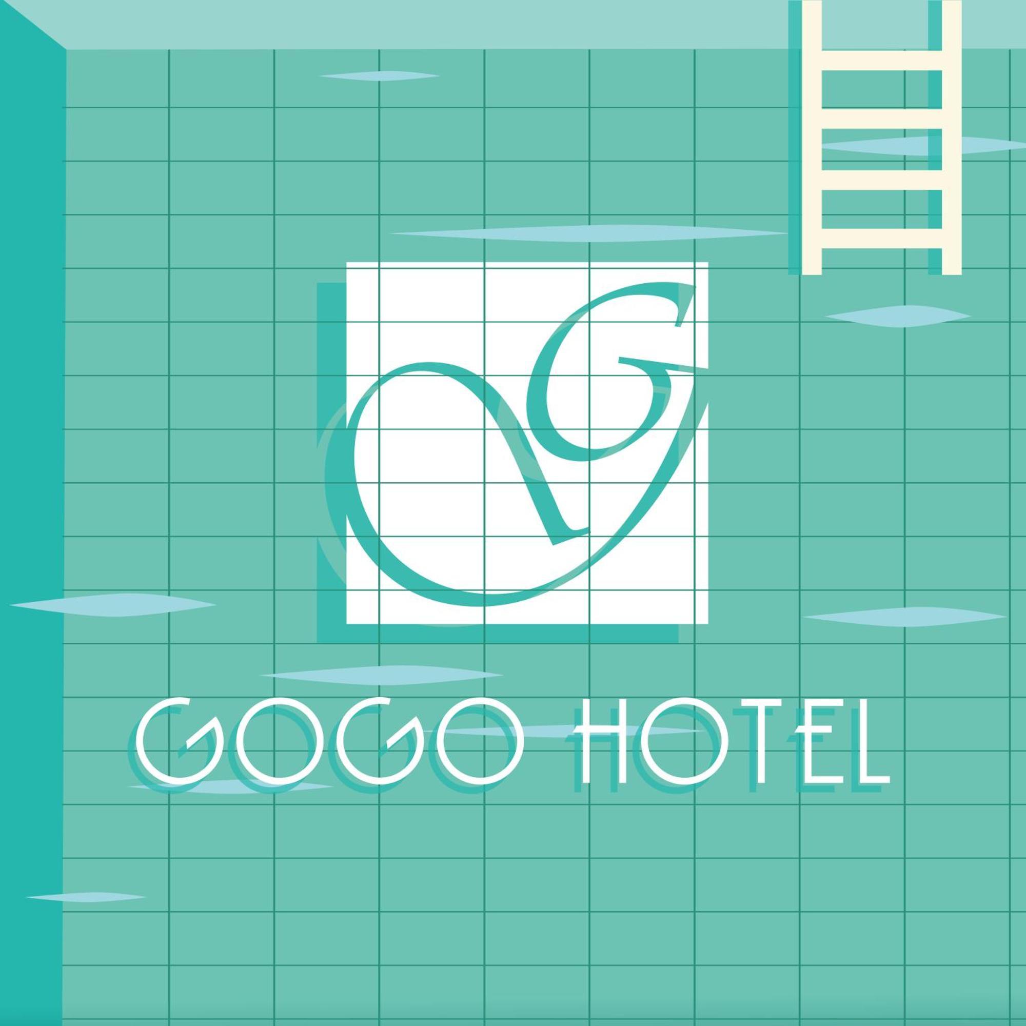 Icasa By Gogo Hotel Taichung Exterior foto